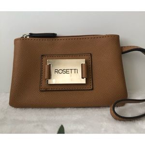 Rosetti Pouch-Wristlet